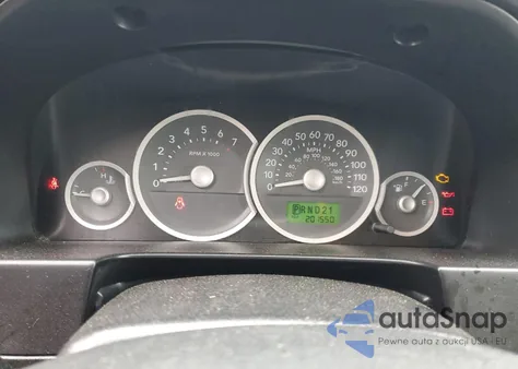 2006 Mercury Mariner z USA, uszkodzony, nr VIN 4M2YU571X6KJ06661